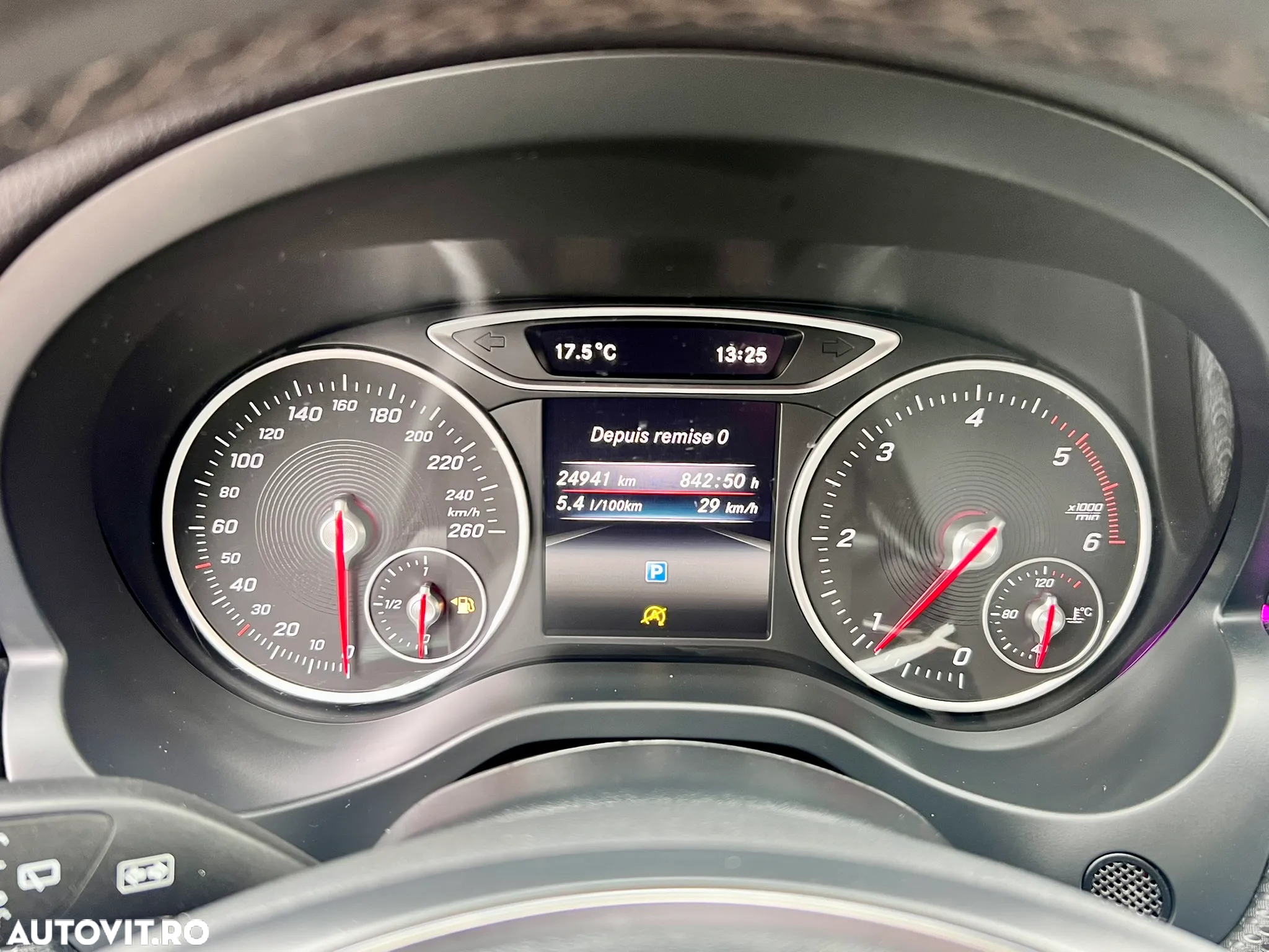 Mercedes-Benz A 160 d Style - 13