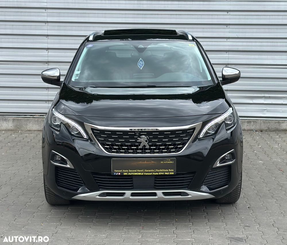 Peugeot 3008 THP 165 EAT6 Stop & Start Crossway - 11