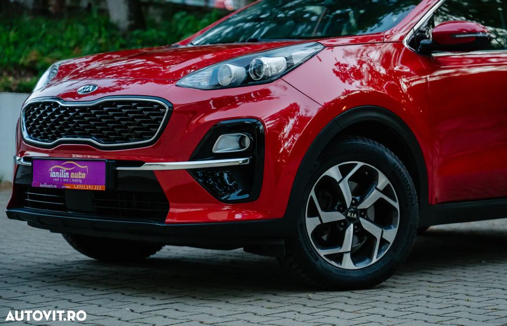 Kia Sportage - 12