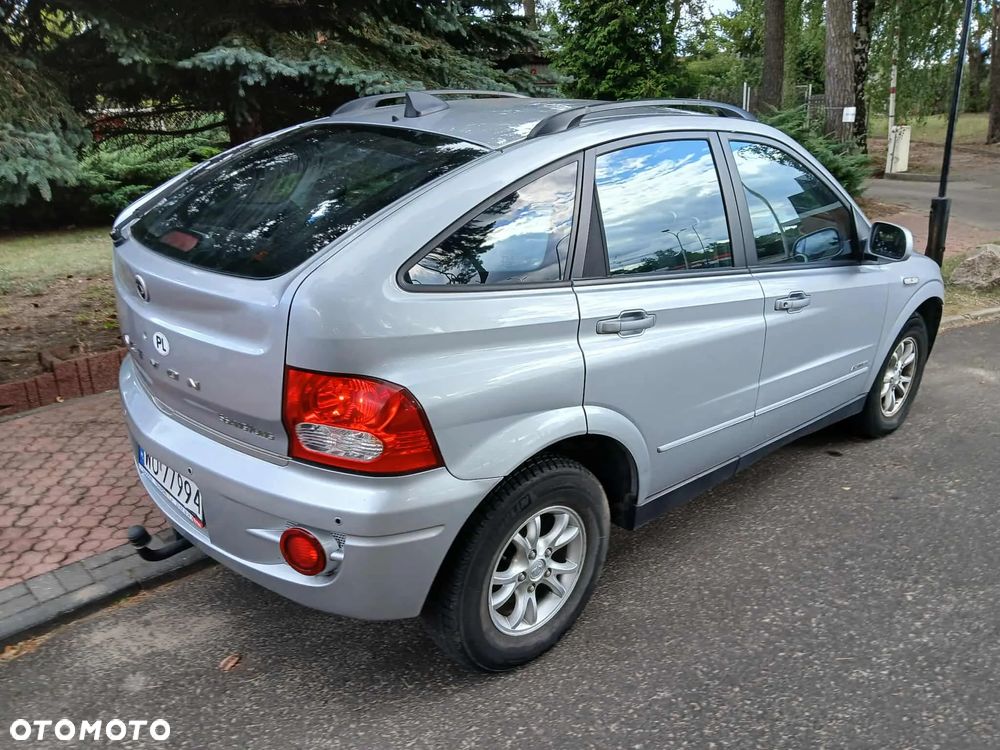 SsangYong/KGM Actyon 200 Xdi Elite - 27