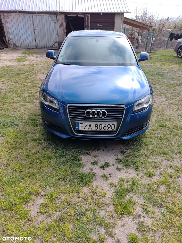 Audi A3 Sportback 2.0 TDI DPF Ambiente - 1