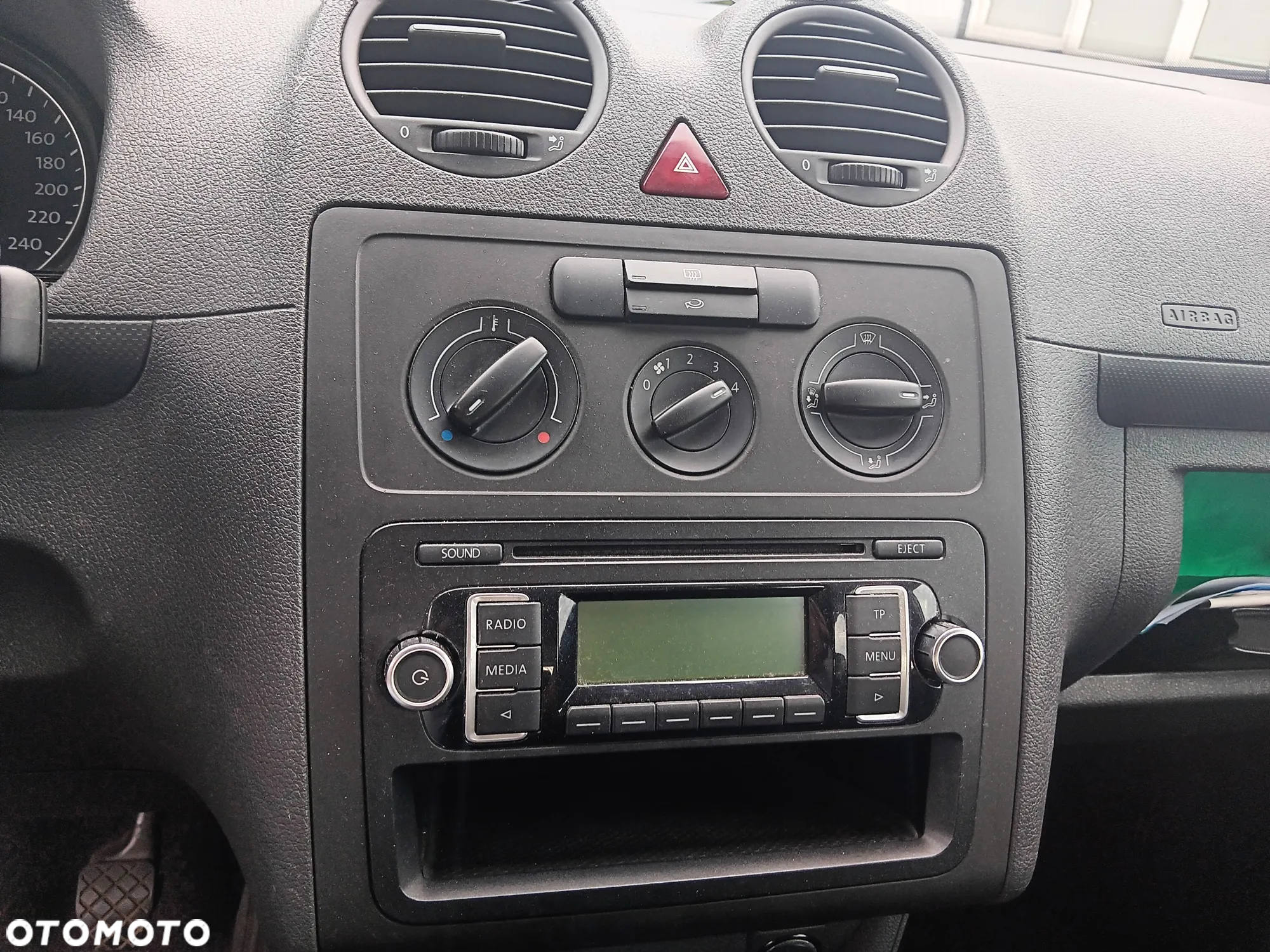 Volkswagen Caddy 1.2 (5-Si.) - 17