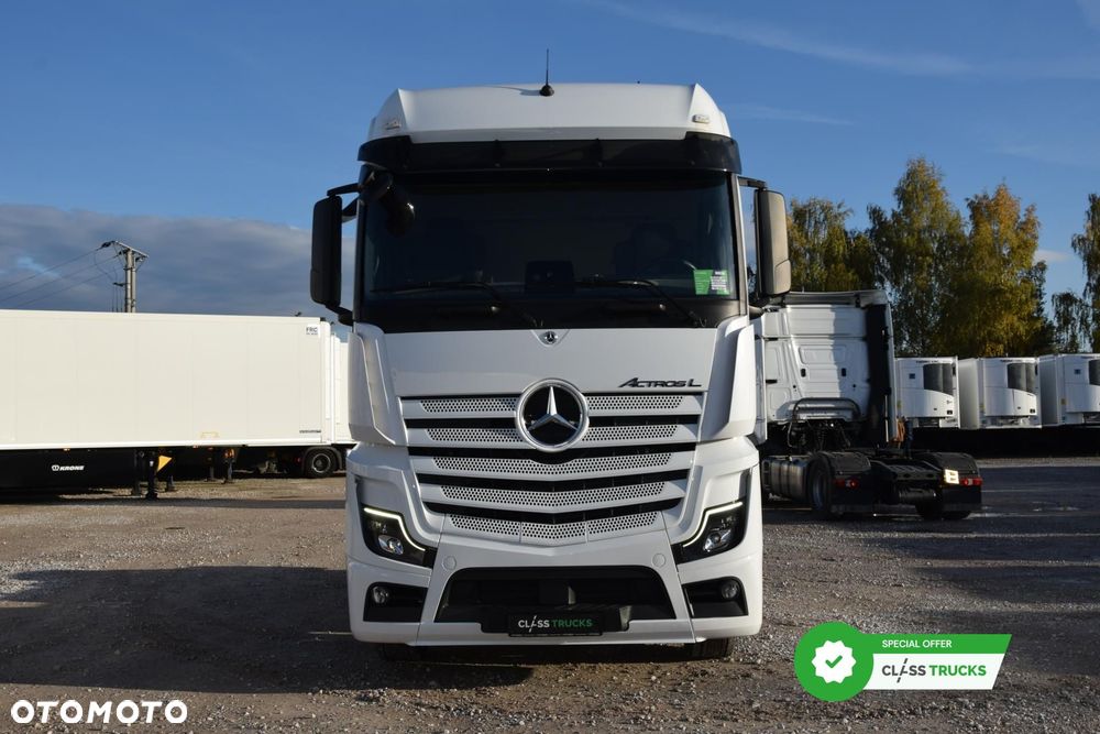 Mercedes-Benz Actros 5 1845 BigSpace - 2