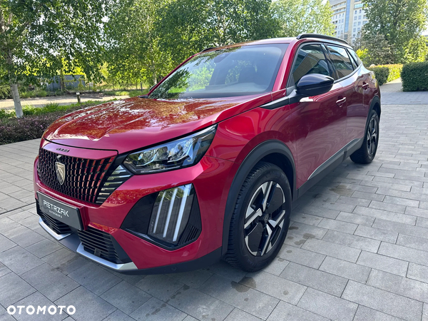 Peugeot 2008 PureTech 130 Allure S&S EAT8
