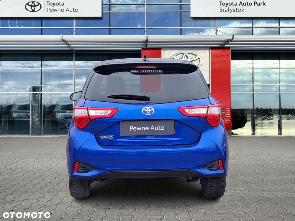 Toyota Yaris - 5