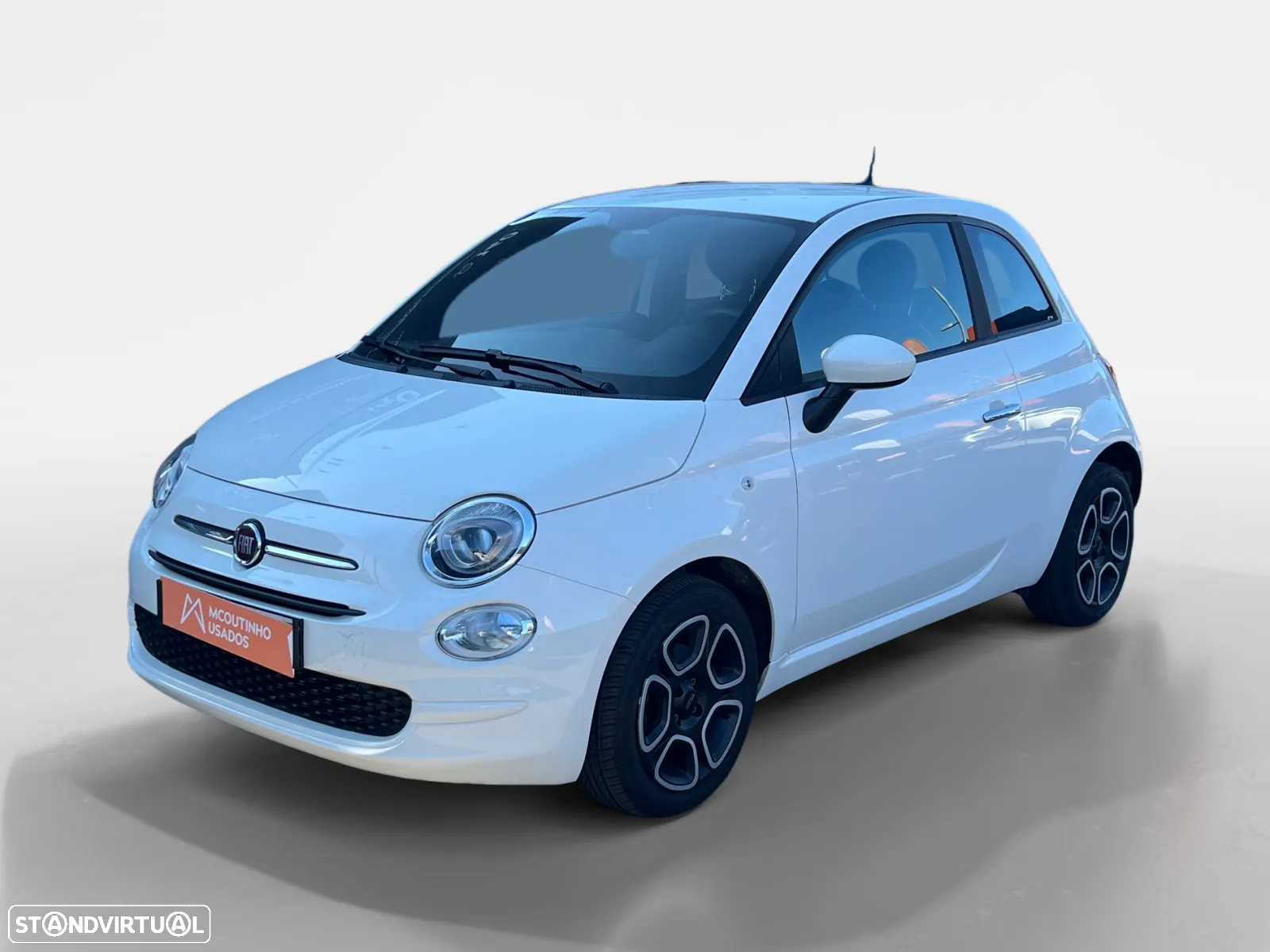 Fiat 500 1.0 Hybrid Club - 2