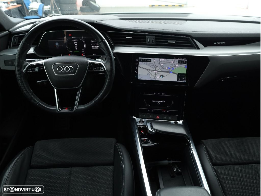 Audi e-tron Sportback 55 quattro S line - 31