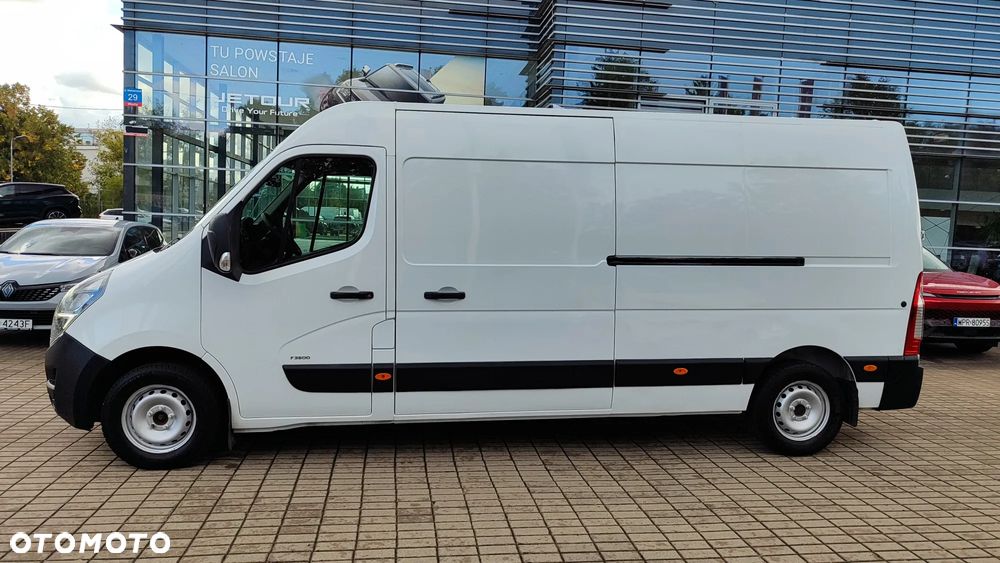 Opel Movano - 4