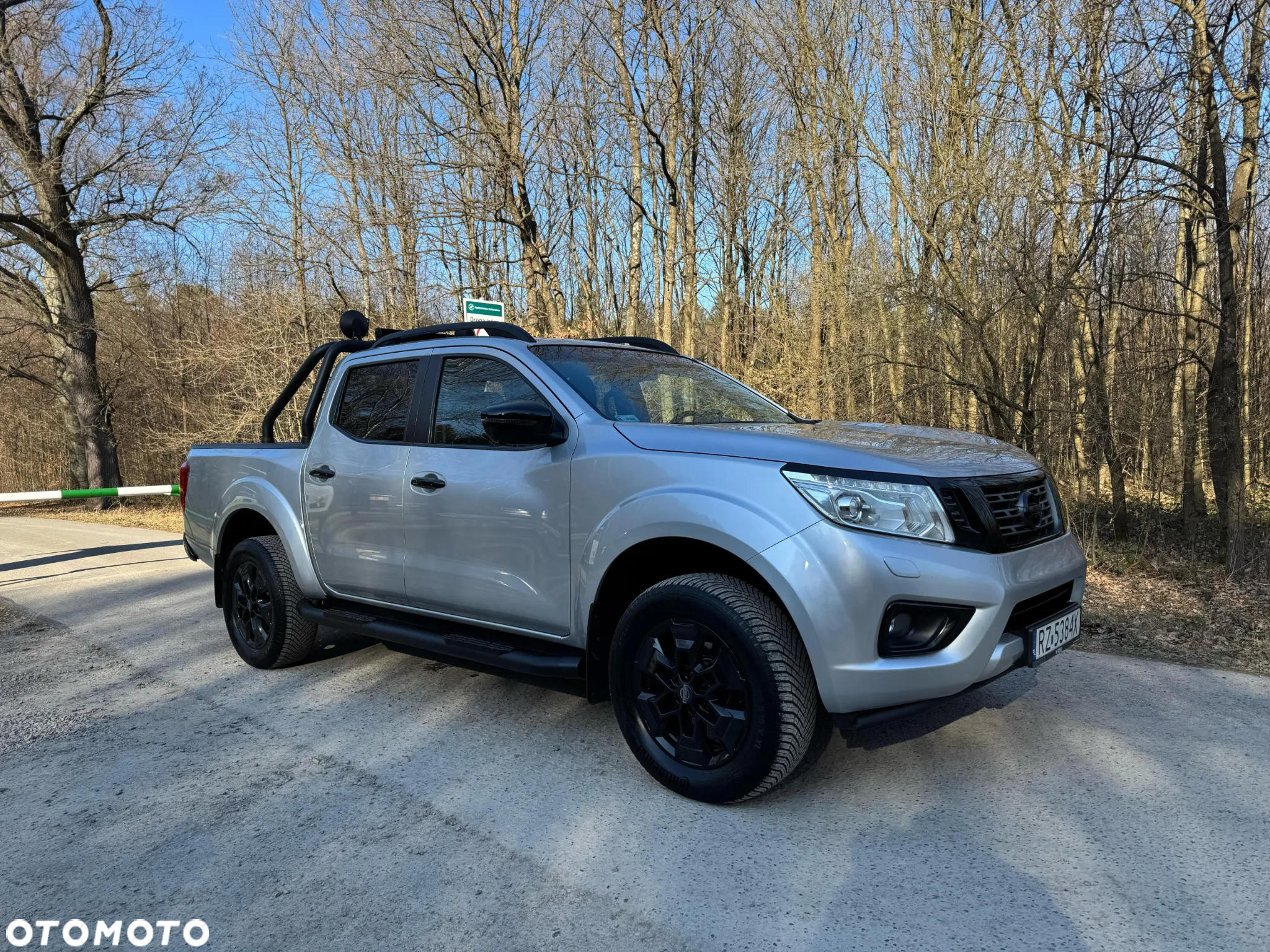 Nissan NP300 Pickup Navara 2.3 dCi Tekna - 8