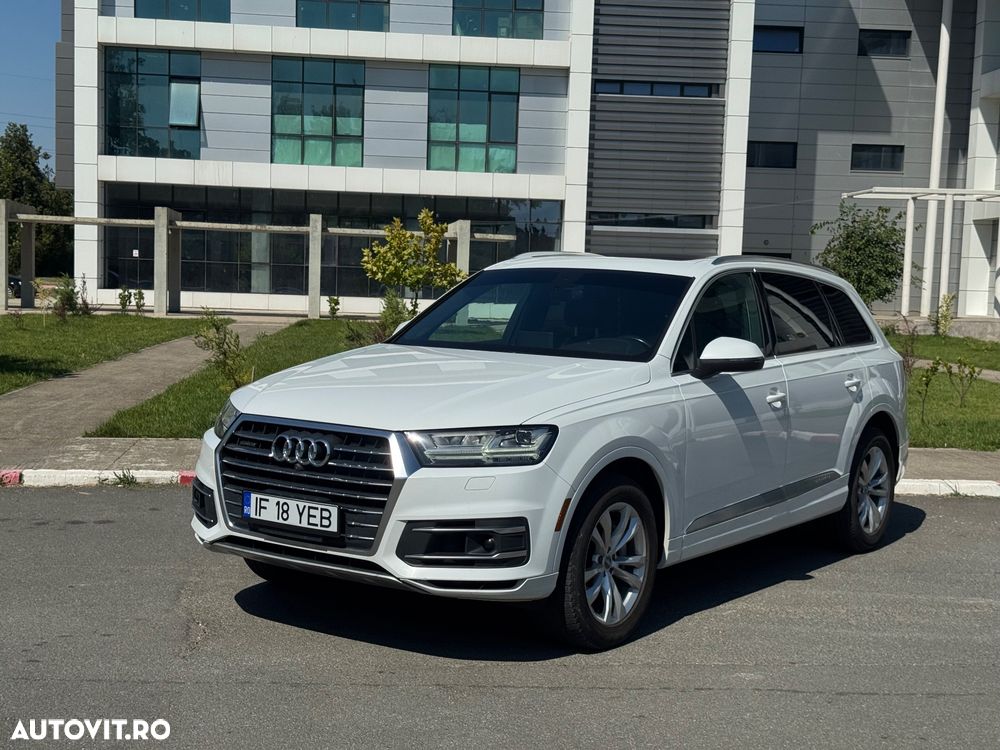 Audi Q7 3.0 TFSI Quattro Tiptronic - 1