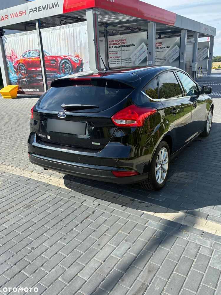 Ford Focus 1.0 EcoBoost Platinium X ASS - 8