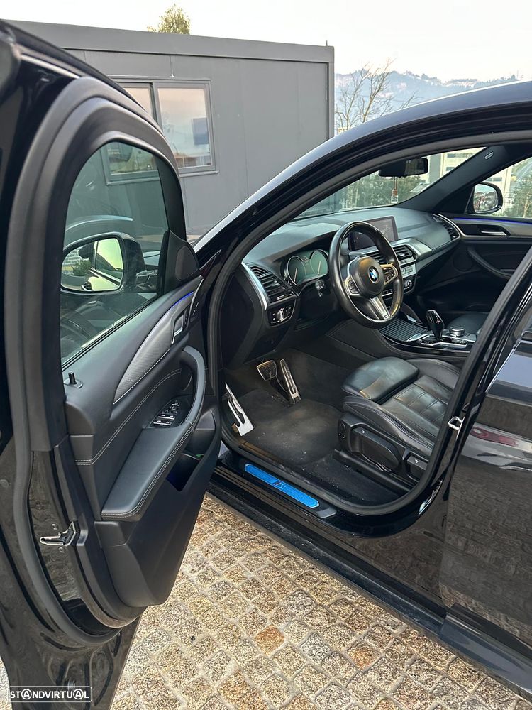 BMW X4 20 d xDrive Pack M Auto - 6