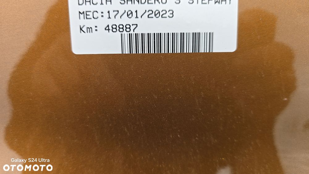 Dacia Sandero TCe 90 Journey - 8