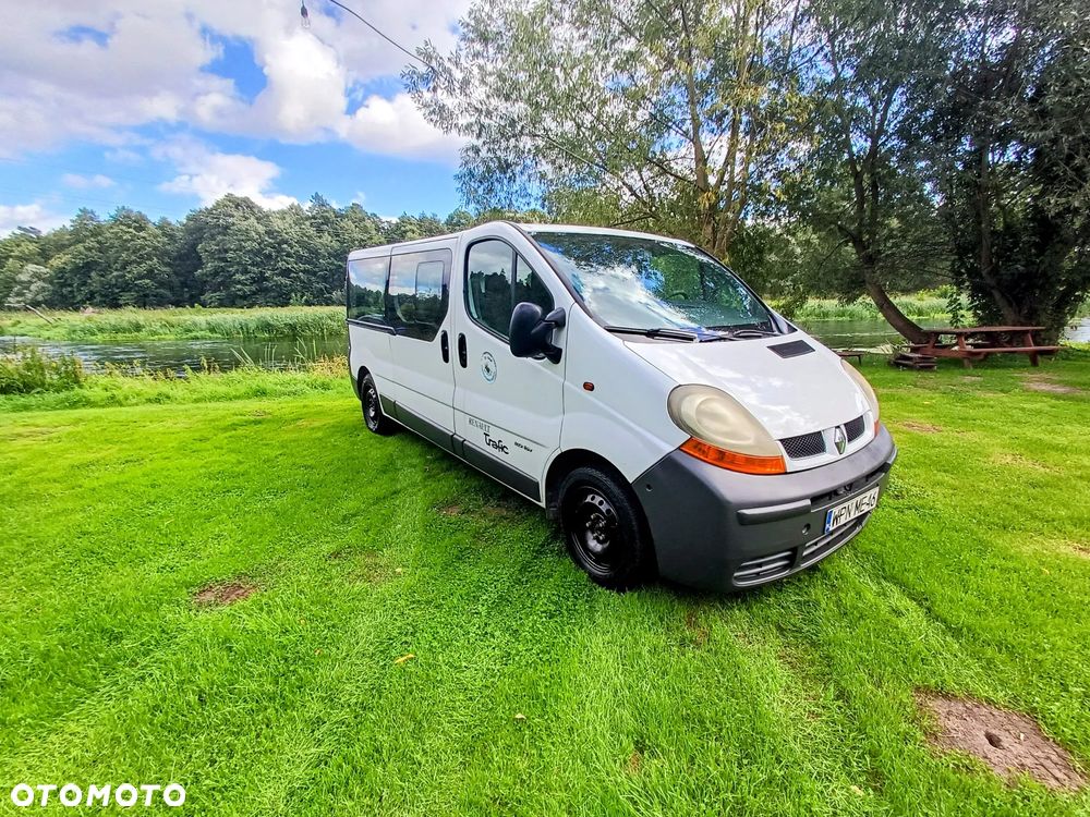 Renault Trafic L2H1 - 2