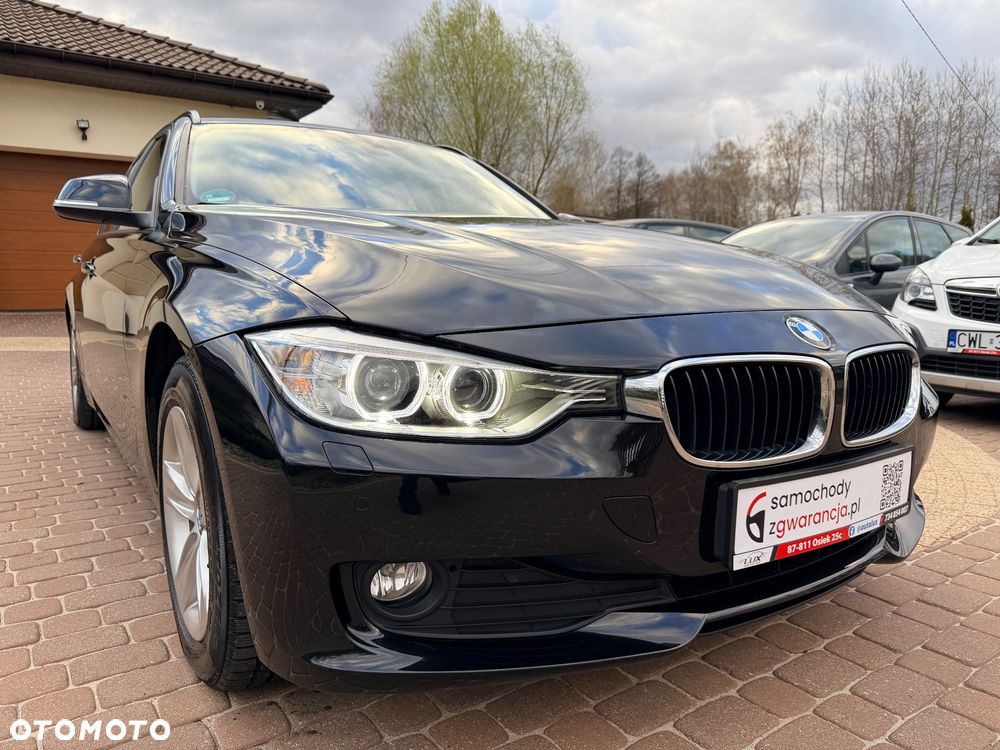 BMW Seria 3 320d DPF - 36
