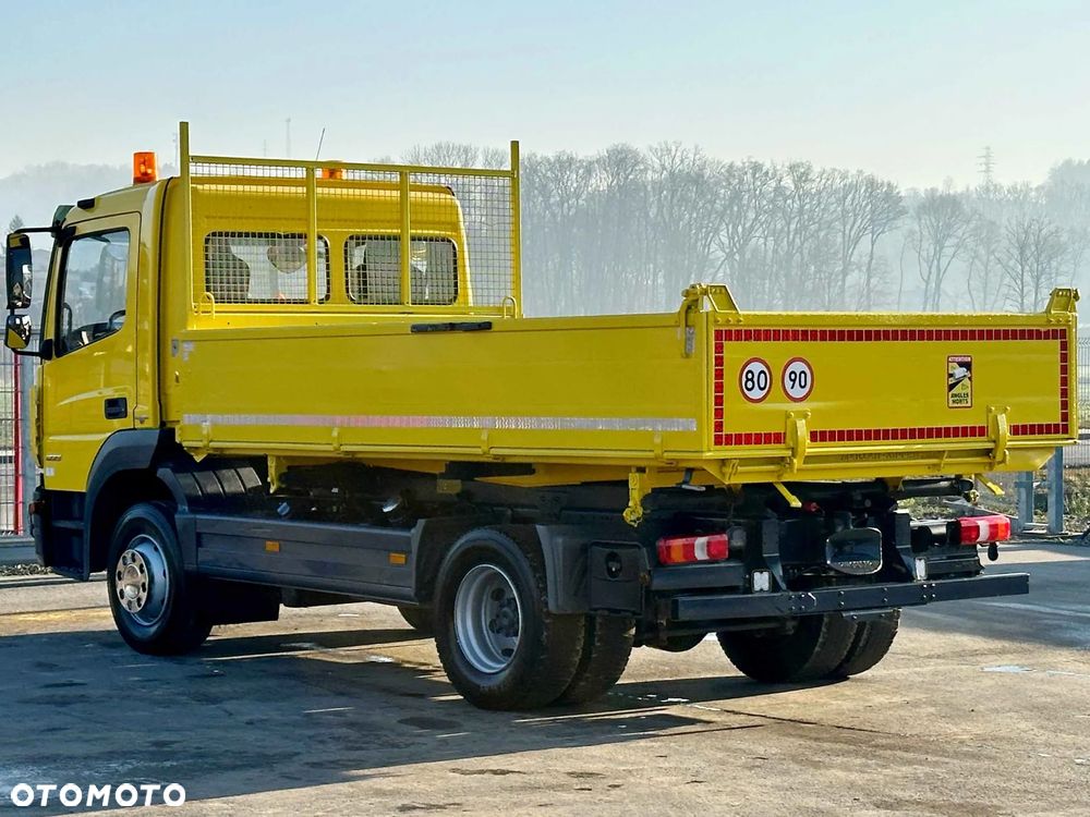Mercedes-Benz Atego 1223 * WYWROTKA 4,20 m * STAN BDB - 8