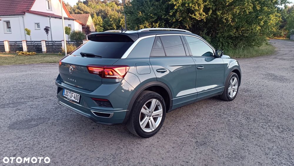 Volkswagen T-Roc 2.0 TDI SCR DSG IQ.DRIVE - 7