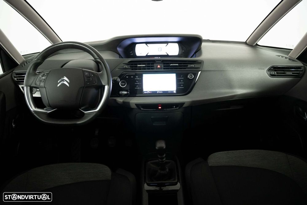 Citroën C4 Spacetourer 1.2 PureTech Feel - 20
