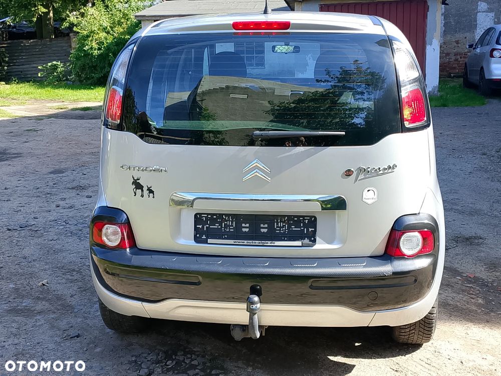 Citroën C3 Picasso 1.6i Seduction - 4