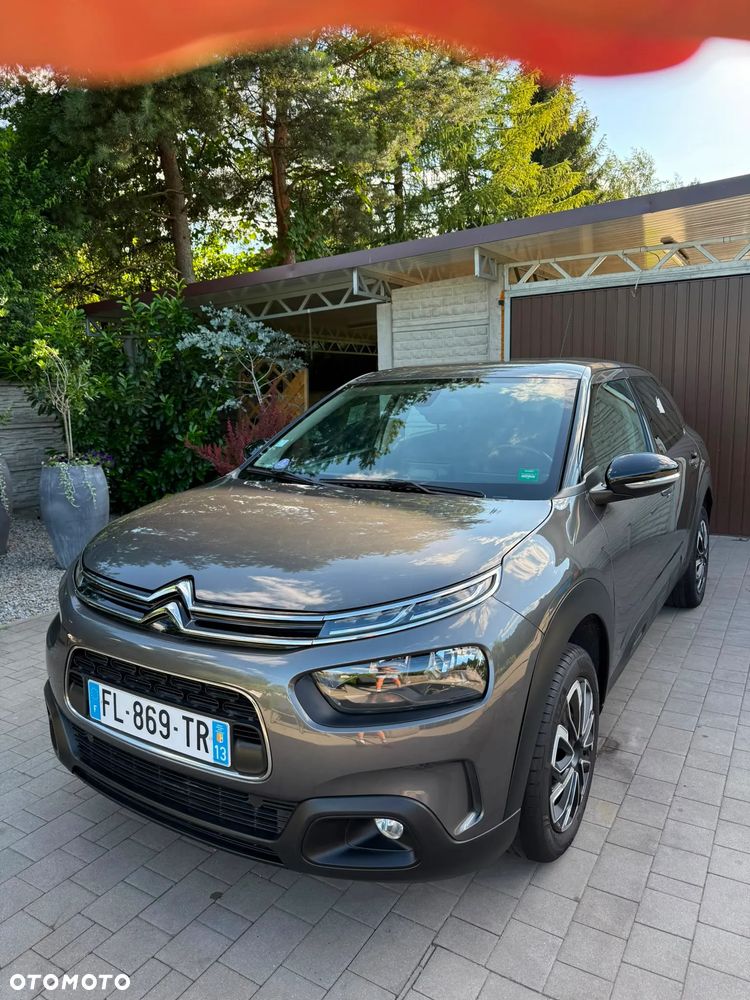Citroën C4 Cactus PureTech 110 Stop&Start Feel - 1