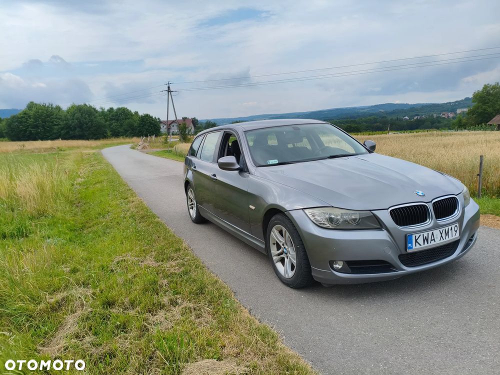 BMW Seria 3 318d DPF - 7