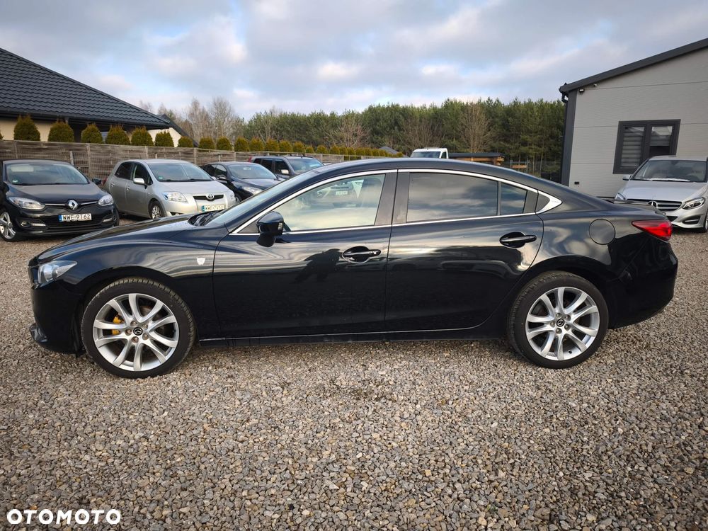 Mazda 6 2.5 SKYACTIV-G Sports-Line - 26