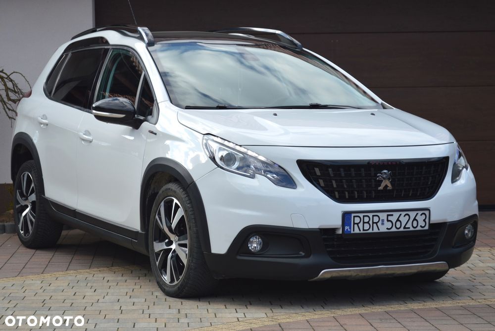 Peugeot 2008 BlueHDi FAP 120 STOP & START GT-Line Edition - 16