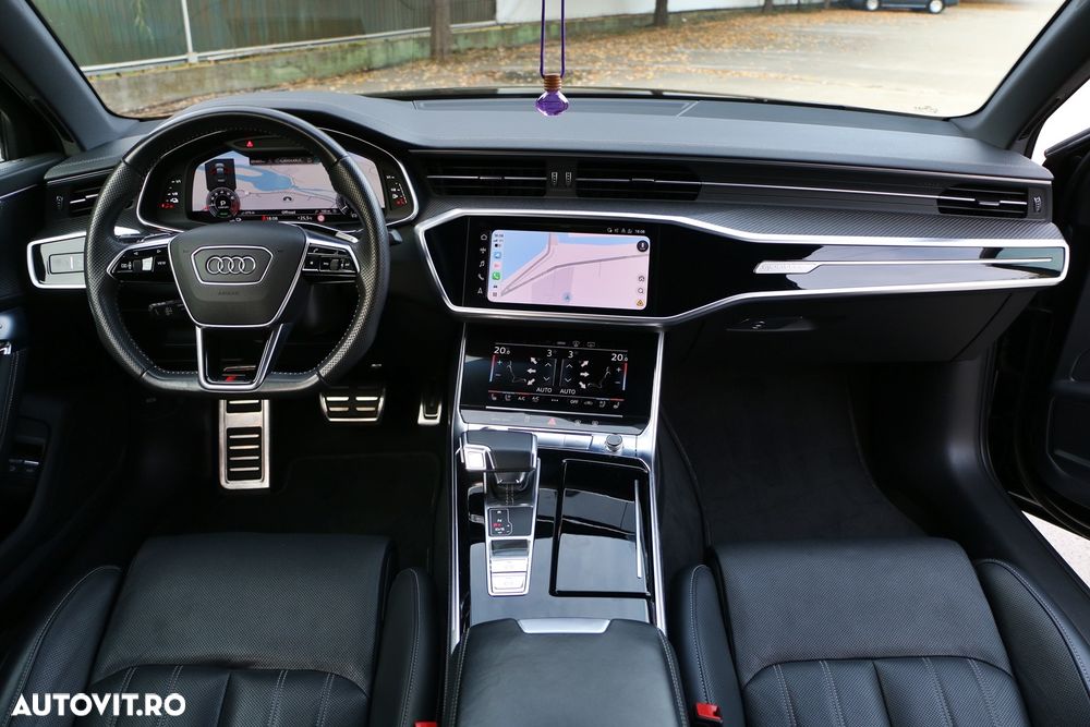 Audi A6 Limuzina - 6