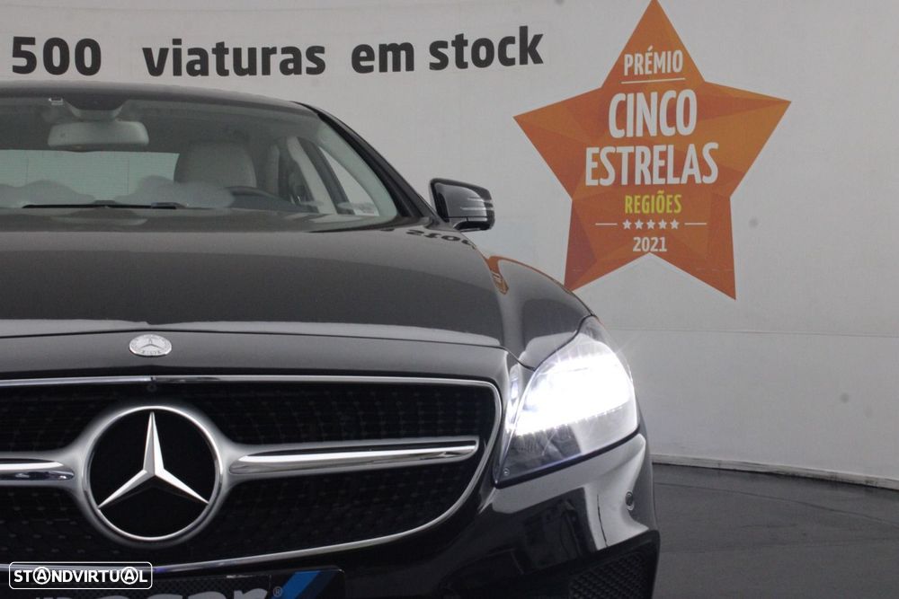 Mercedes-Benz CLS 250 - 52