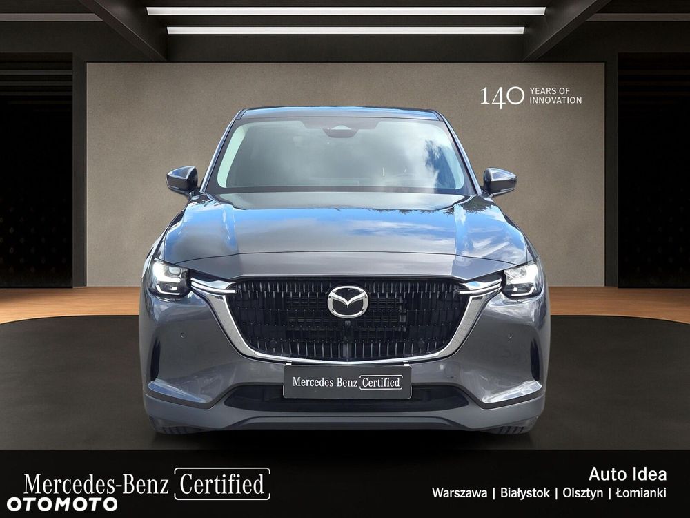 Mazda CX-60 - 9