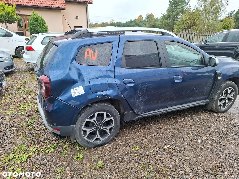 Dacia Duster Blue dCi 115 2WD Essential - 4