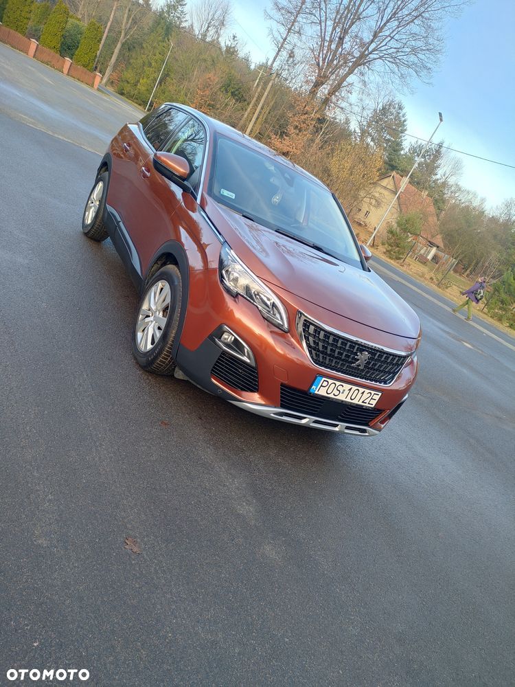 Peugeot 3008 1.6 BlueHDi Active S&S EAT6 - 11