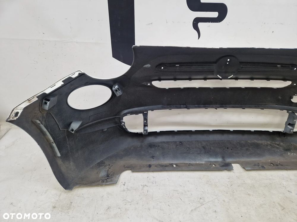 Zderzak przód przedni Fiat 500 Lift FL - 8