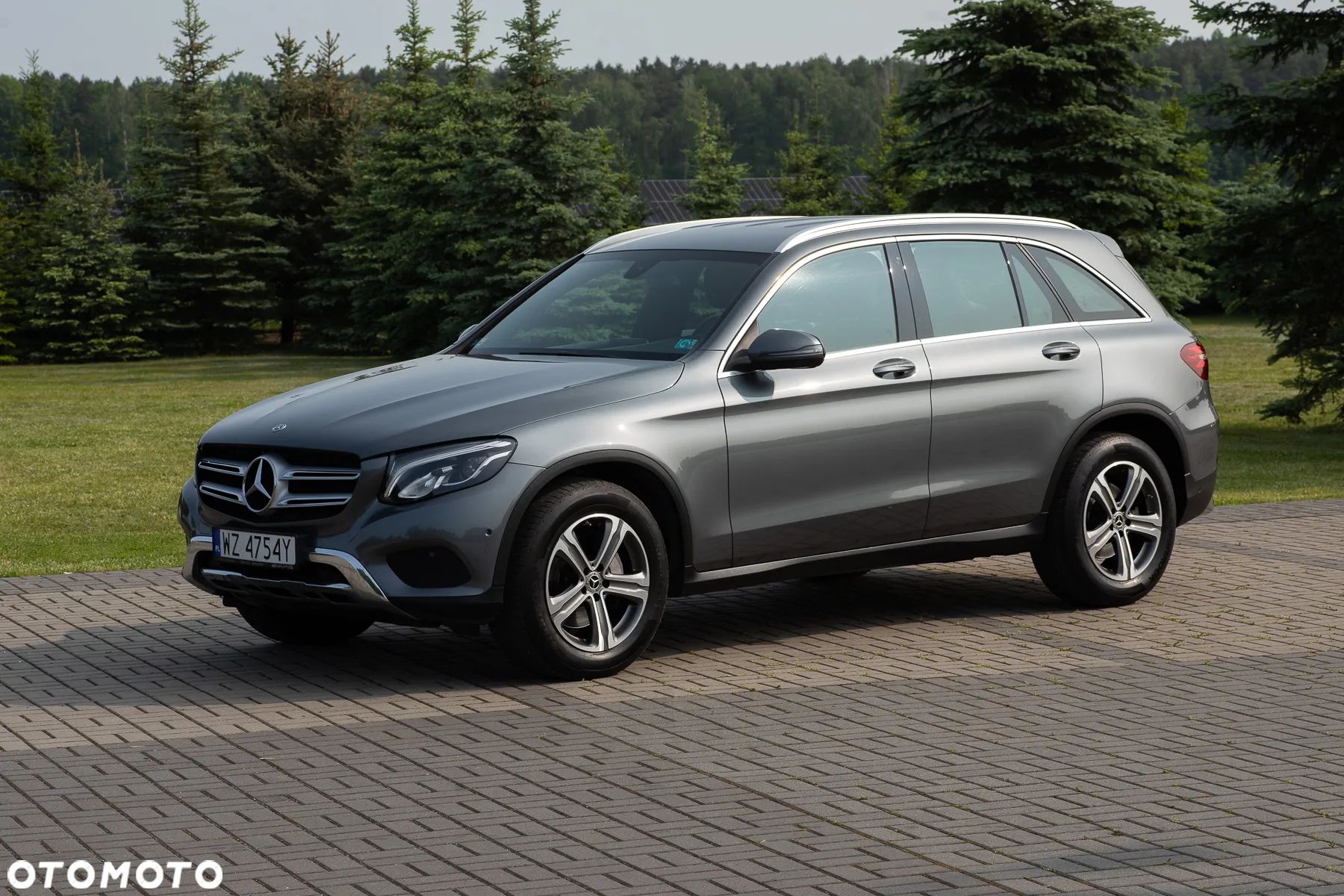 Mercedes-Benz GLC 220 d 4-Matic - 1