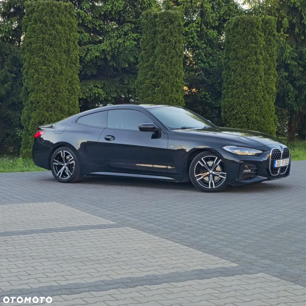 BMW Seria 4 420d Sport-Aut M Sport - 9