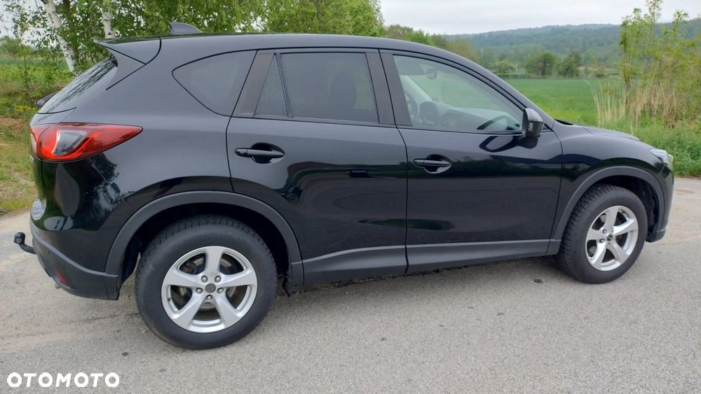 Mazda CX-5 SKYACTIV-D 175 AWD Sports-Line - 25