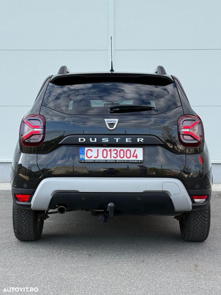 Dacia Duster Blue dCi 115 4WD Prestige - 13