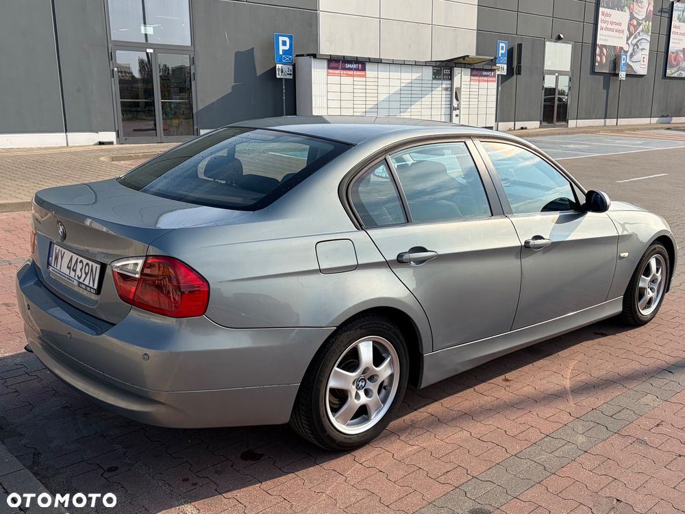 BMW Seria 3 318d DPF - 5