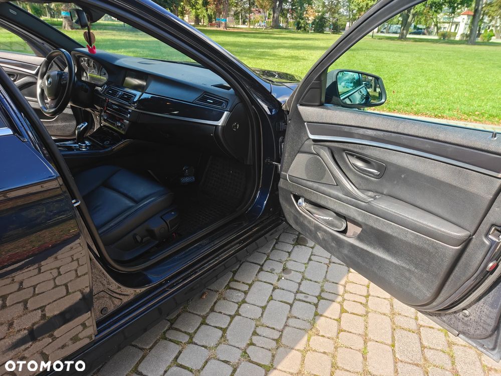 BMW Seria 5 - 10