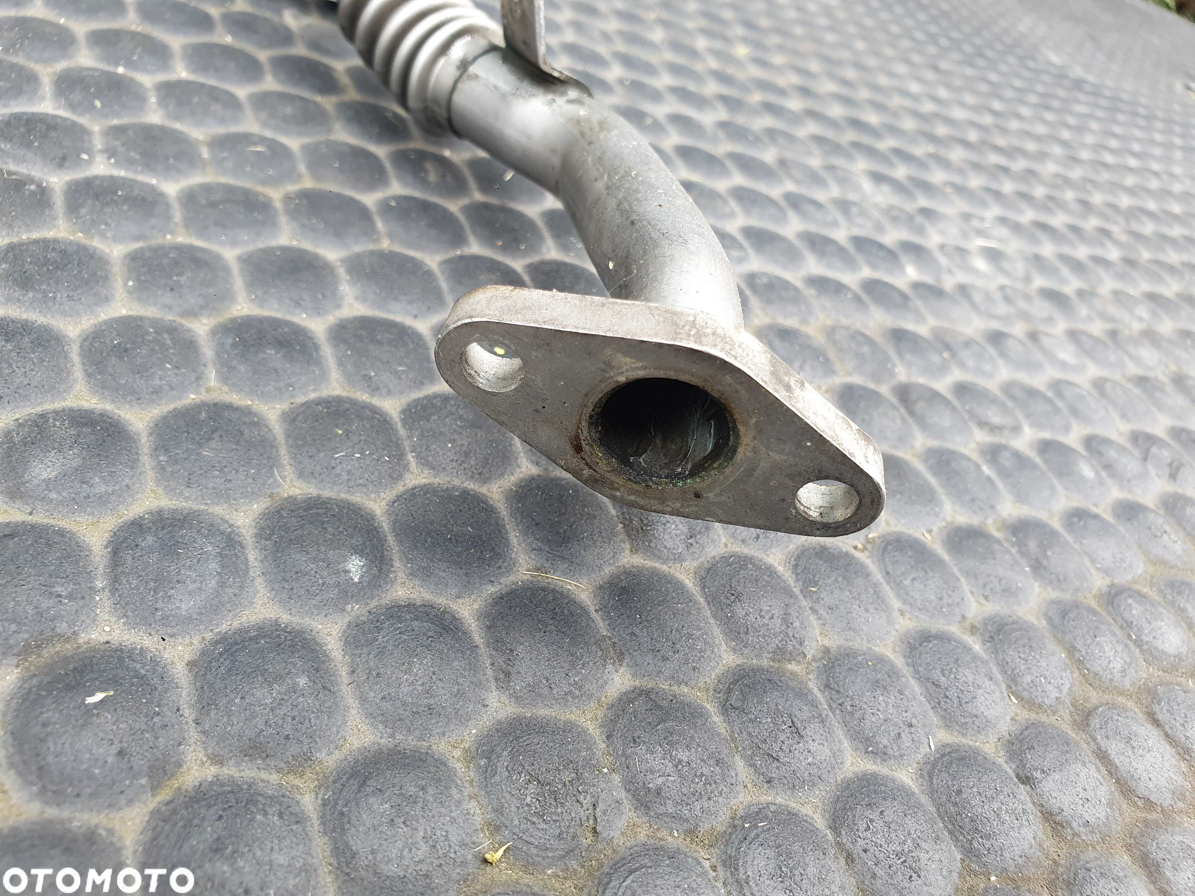 Rurka Przewód 06C131143H 06C131848B Rura Króciec Zaworu EGR Kolanko Trójnik 3.0 V6 ASN Audi A4 B6 B7 A6 C5 VW - 12