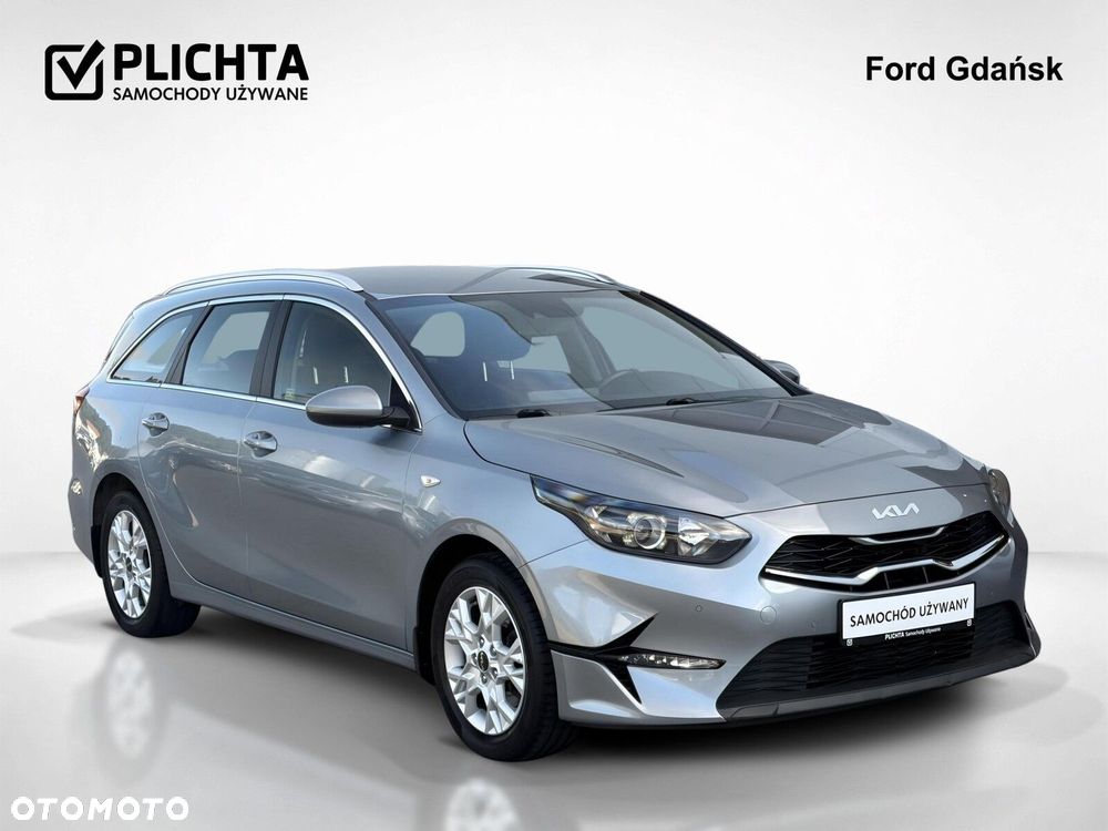 Kia Ceed - 8