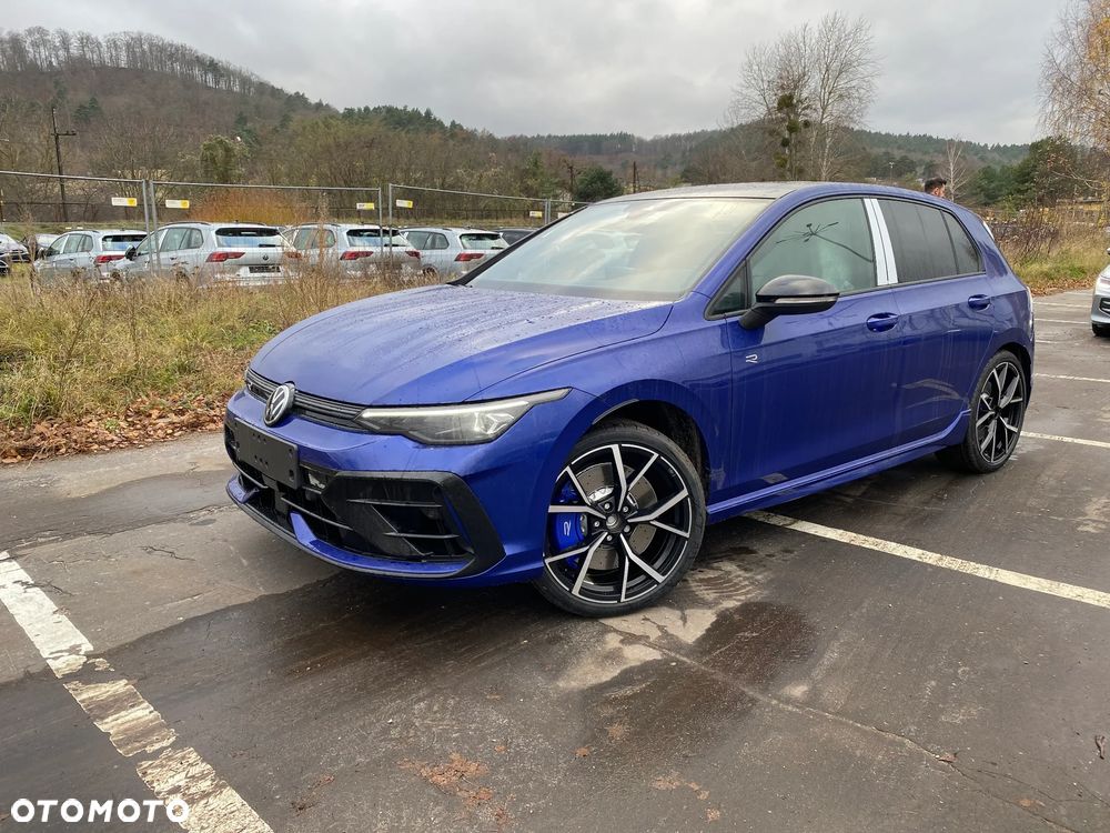 Volkswagen Golf VIII 2.0 TSI 4Motion R DSG - 5