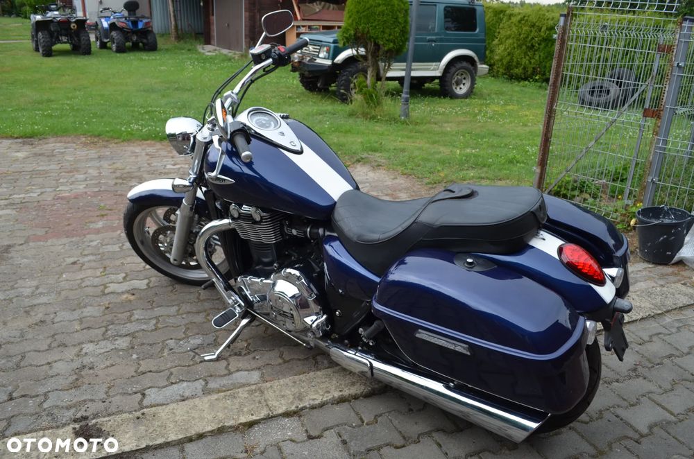 Yamaha Midnight Star - 19