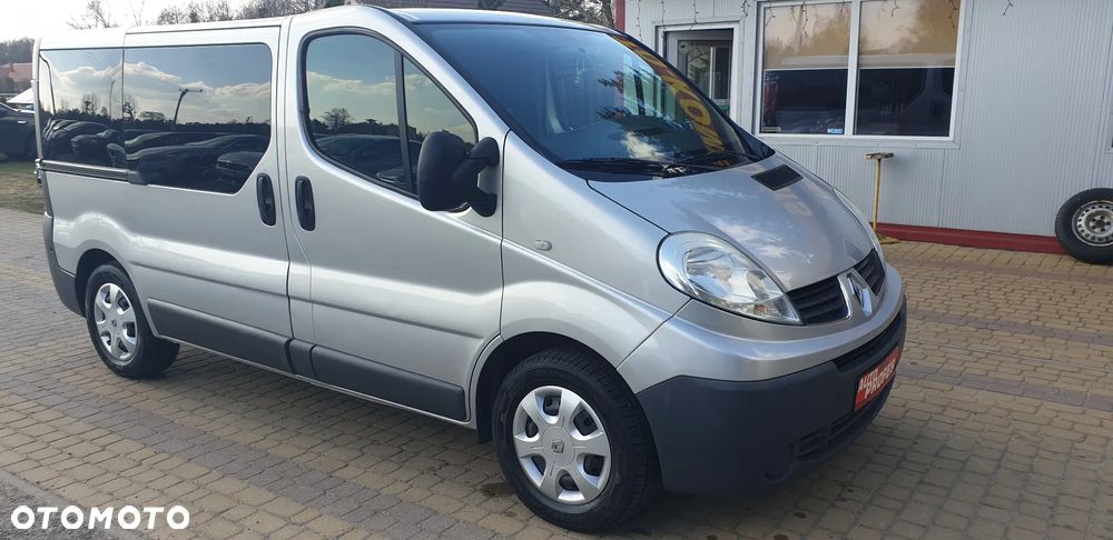 Renault Trafic - 8