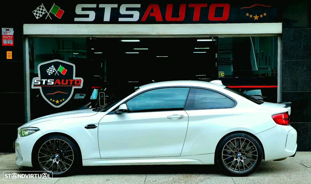 BMW M2 Competition Auto - 16