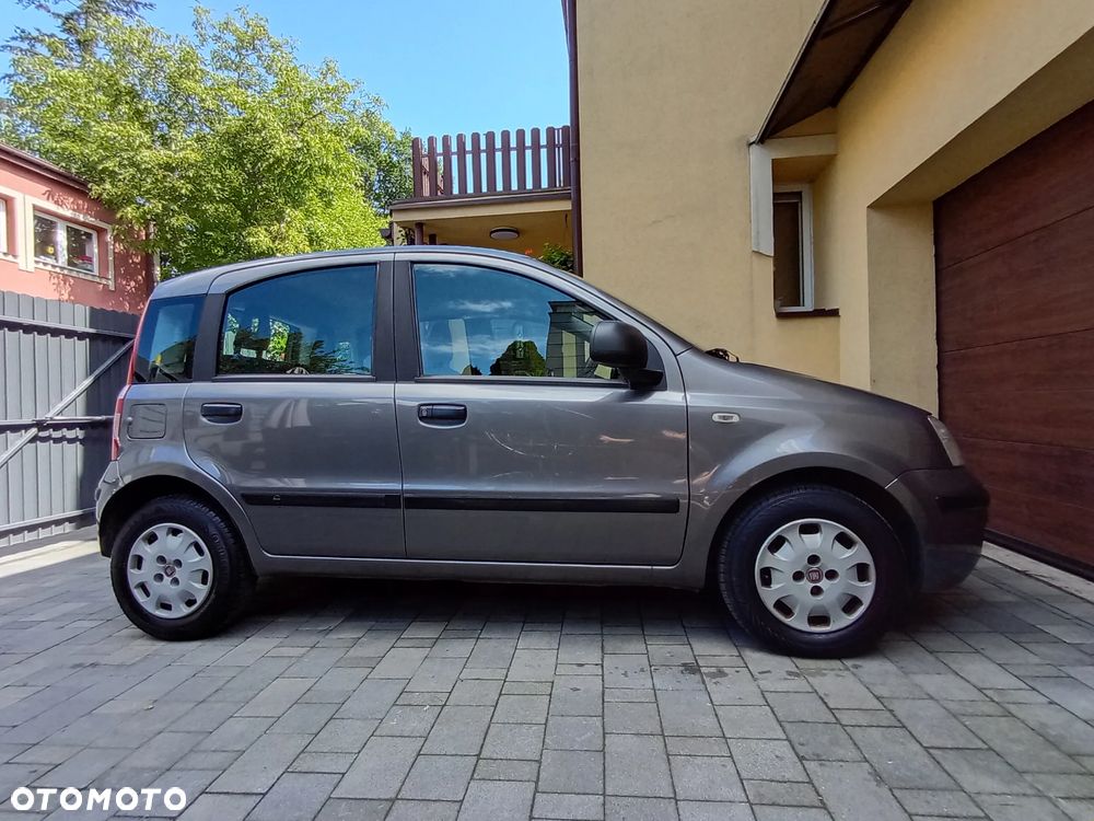 Fiat Panda 1.2 Mylife Eco - 4