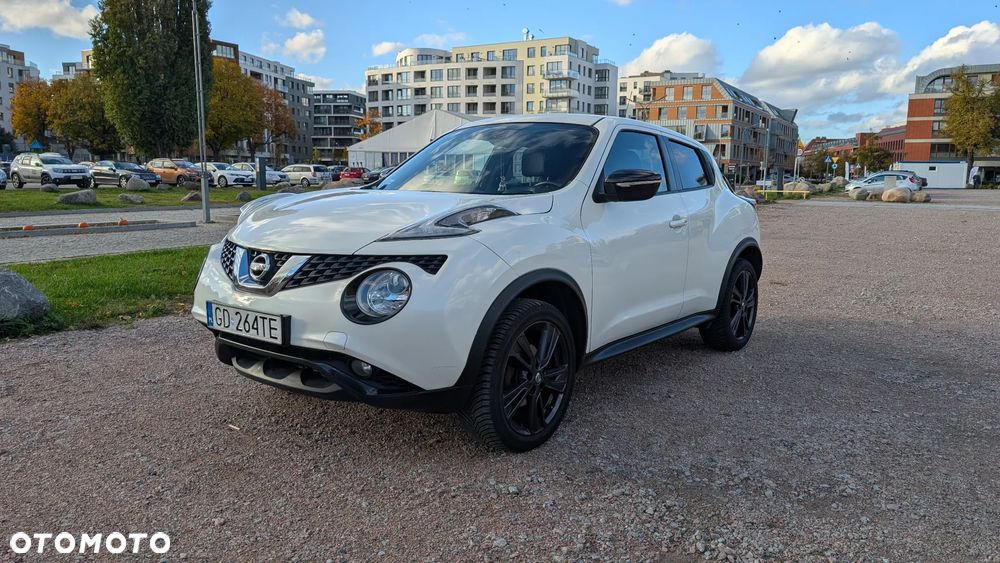 Nissan Juke 1.6 Acenta Xtronic - 24