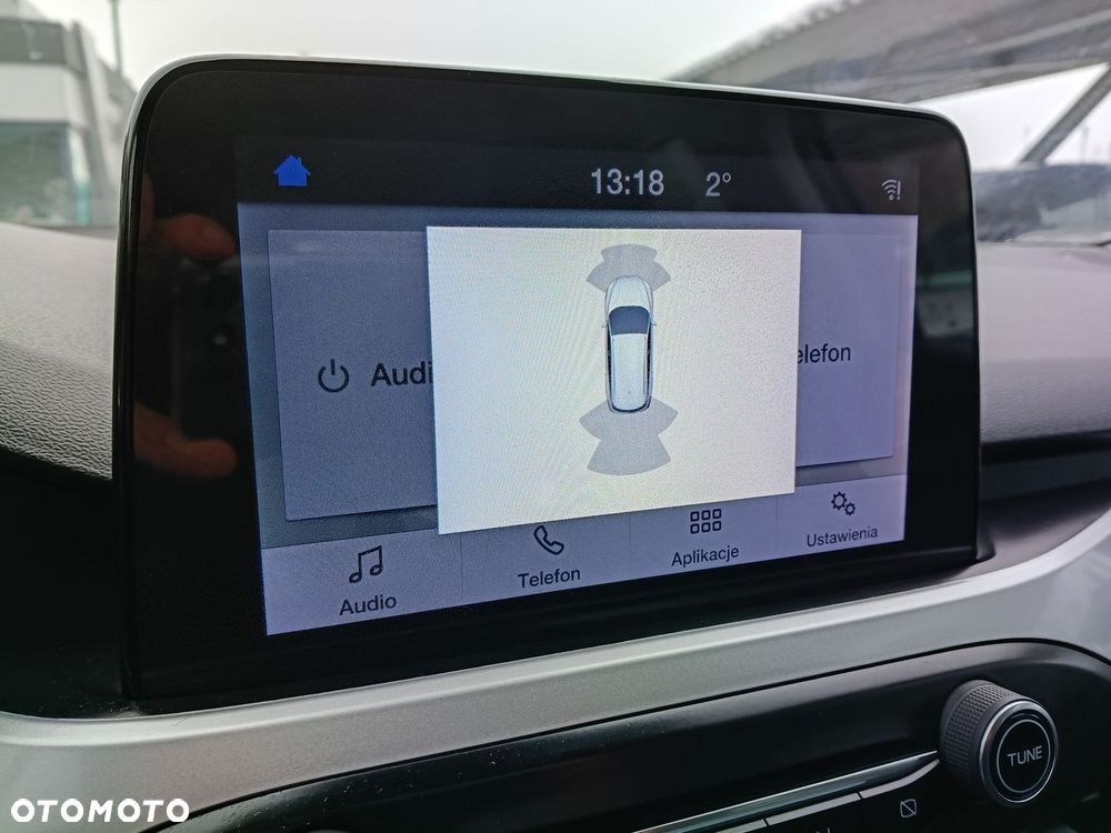 Ford Focus 1.5 EcoBlue Titanium - 14