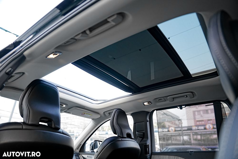 Volvo XC 90 T8 AWD Recharge Ultimate Bright - 38