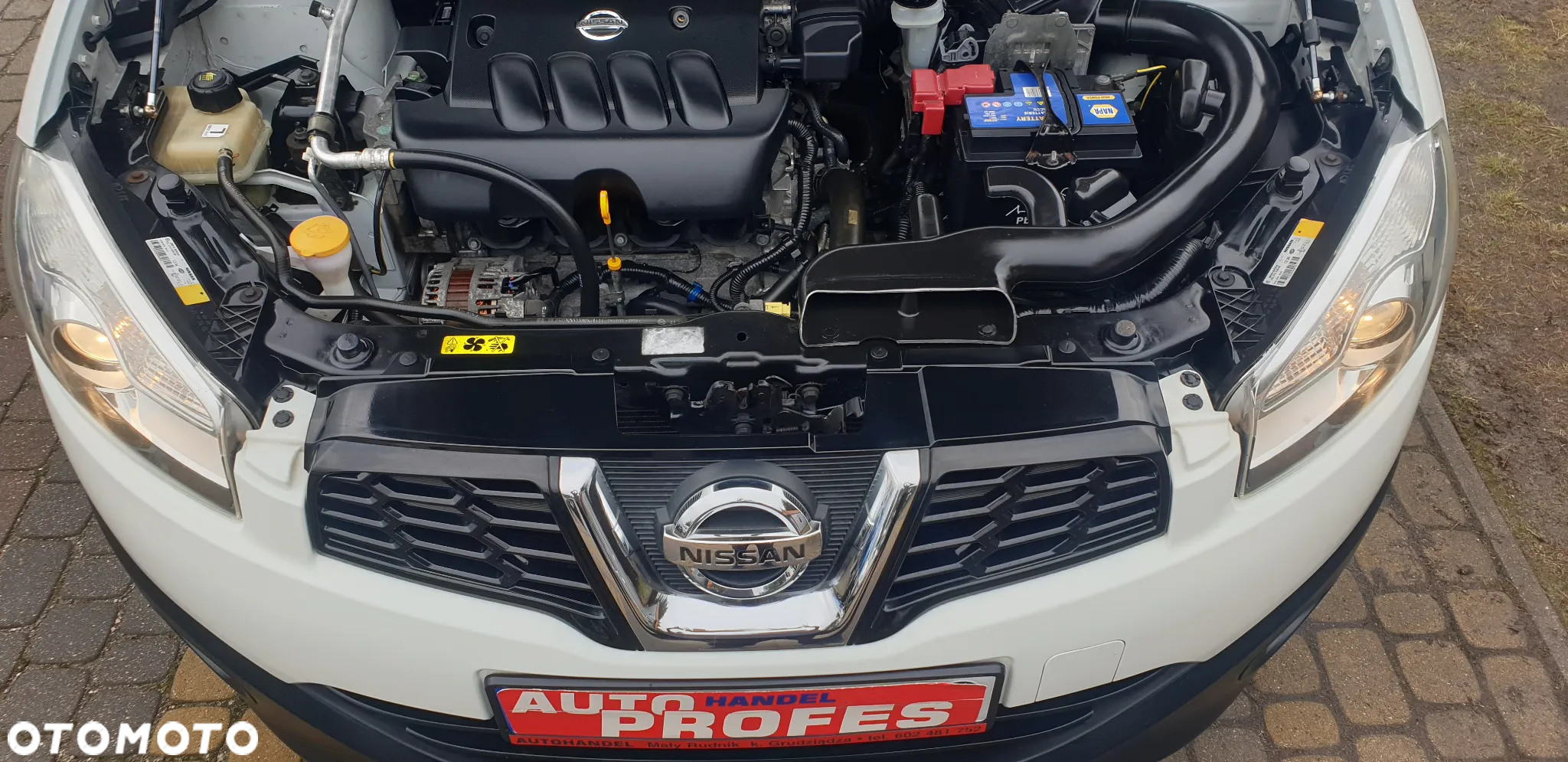 Nissan Qashqai+2 - 18